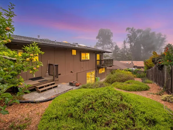 574 Santa Marguarita Dr, Aptos, CA 95003