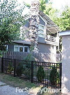 Three Story Chimney Sculpture