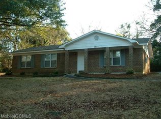 5901 Theles Dr, Mobile, AL 36693