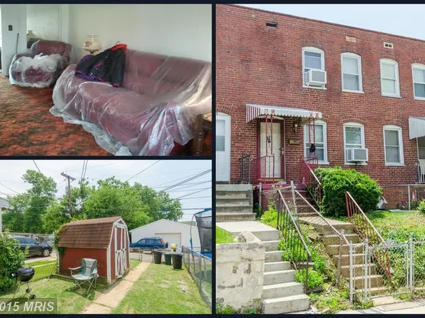 611 Wood St, Baltimore, MD 21225