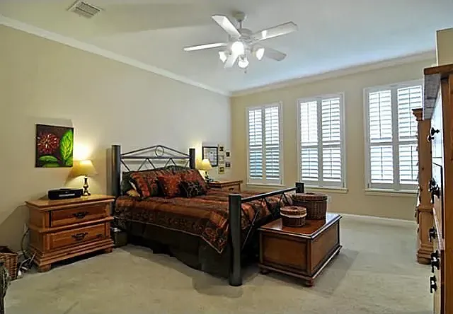 Master Bed Room