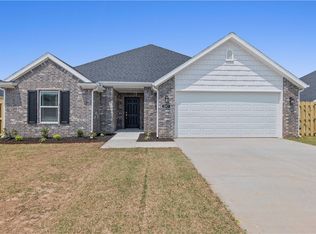 414 Wharton St, Lowell, AR 72745