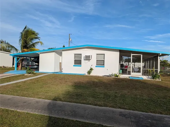 2296 DALLAS STREET, PORT CHARLOTTE, FL 33952