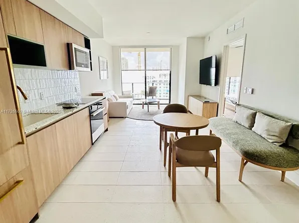 601 NE 1st Ave #2904, Miami, FL 33132