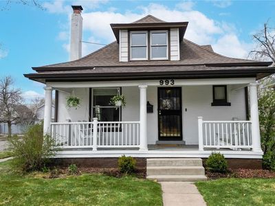 993 S Emerson Street, Denver, CO, 80209