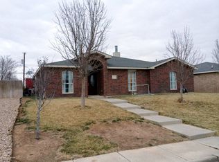 1136 Rushmore Dr, Amarillo, TX 79110