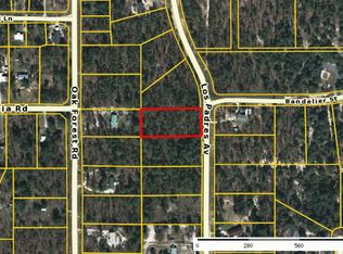 7596 Los Padres Ave, Keystone Heights, FL 32656