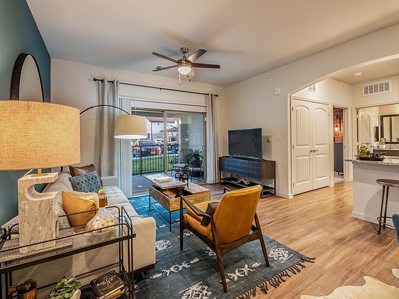 Open Concept Layouts
