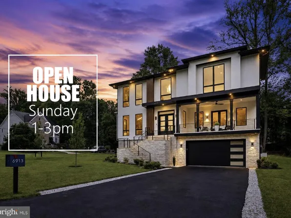 6913 Berkeley St, Falls Church, VA 22043