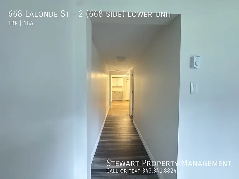 668 Lalonde St #2 — Photo 11