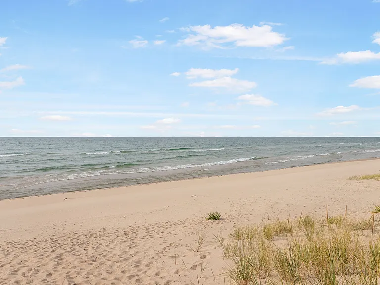 HOA shared beach