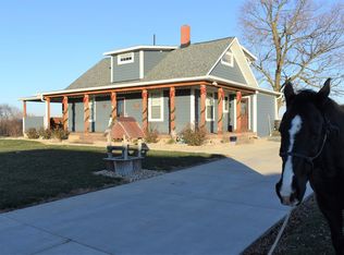 32391 Olympia Rd, Minier, IL 61759