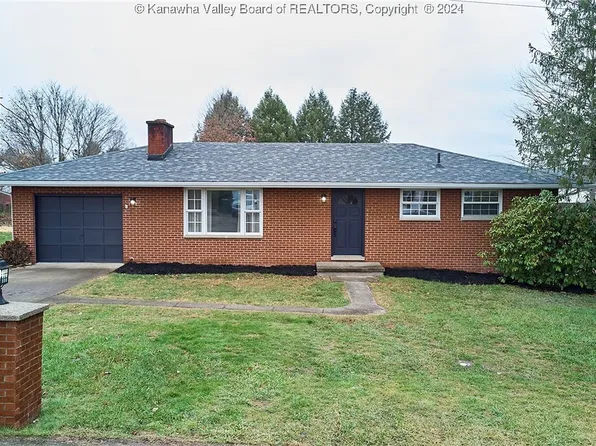 100 Oak St, Hurricane, WV 25526