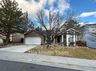 4771 Amber Hill Ln, Reno, NV 89523