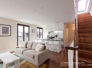 16 E Springfield St #5SM, Boston, MA 02118