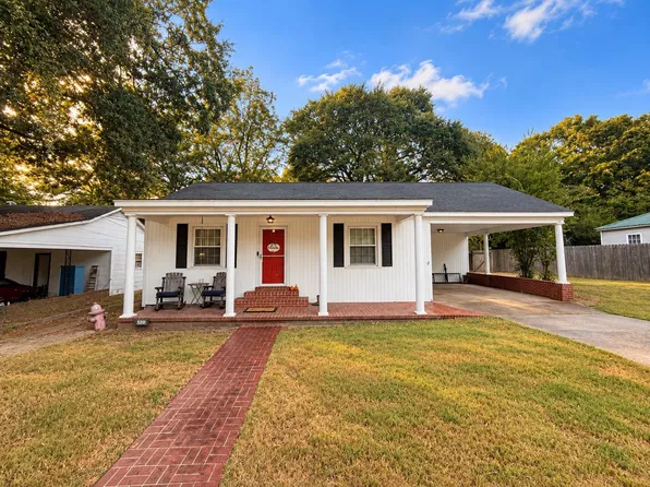 320 E Sherrod Ave, Covington, TN 38019