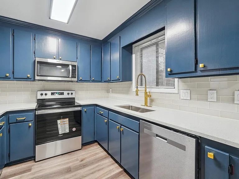 New Kitchen!