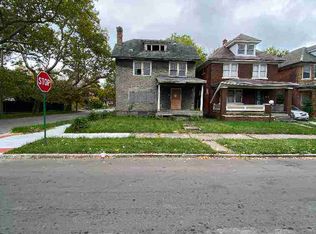 4005 Columbus St, Detroit, MI 48204