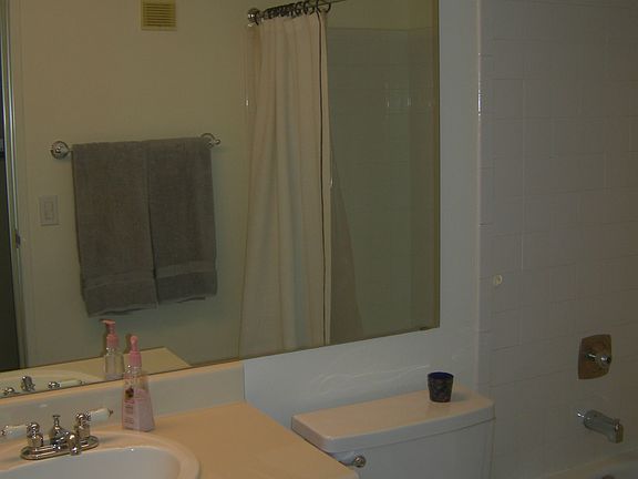 Clean, updated baths.