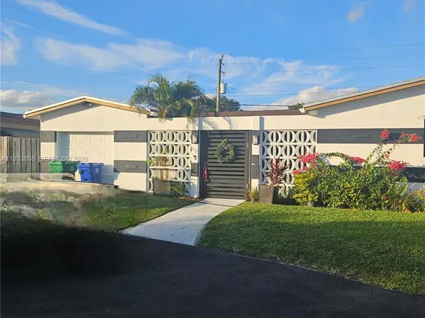 7817 Fairway Blvd, Miramar, FL 33023