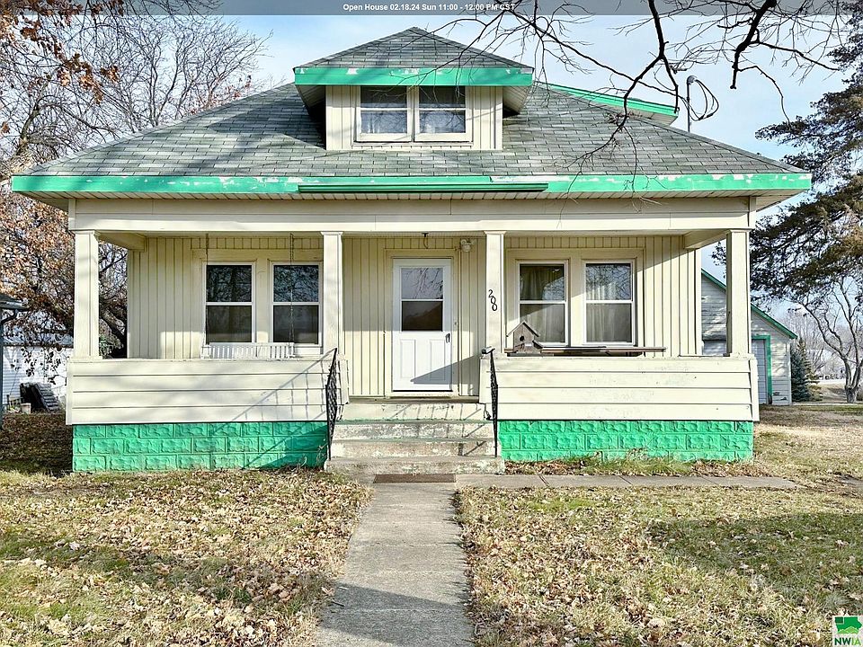 200 W Clark Ave, Quimby, IA 51049 MLS 823656 Zillow