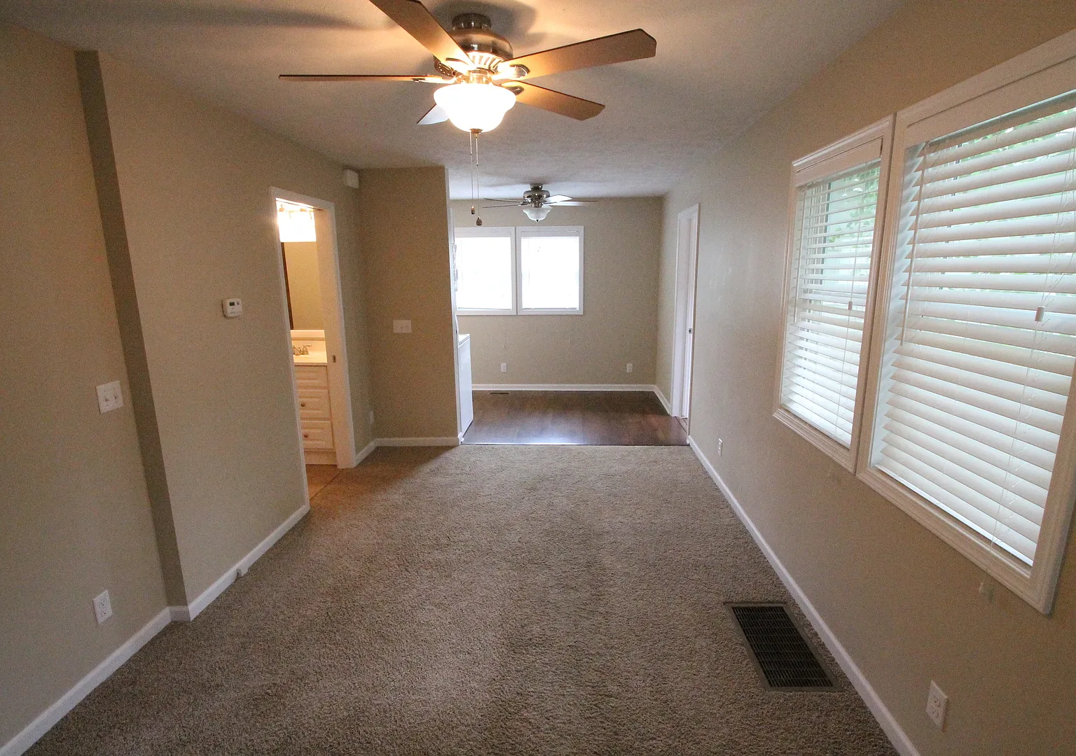 Unique 1+ bedroom home with Office and large fenced in yard! — Photo 1
