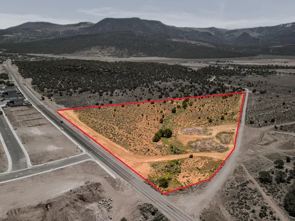 W South Mountain Dr, Cedar City, UT 84720