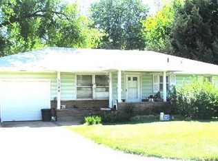 3200 N Holman Ct, Midwest City, OK 73110