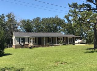 7544 County Road 55, Dixons Mills, AL 36736