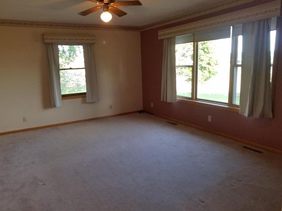 Large livingrm country views