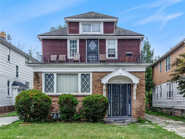 337 Davidson Ave, Buffalo, NY 14215