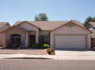 2160 N Ithica St, Chandler, AZ 85225