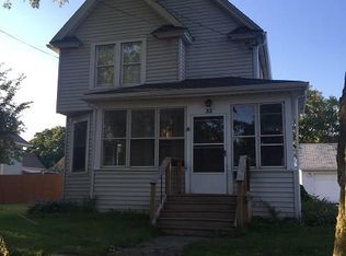 32 16th Ave, North Tonawanda, NY 14120