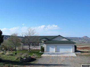 380 Rimrock Dr, Thermopolis, WY 82443