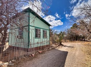576 N Cherokee Trl, Benson, AZ 85602