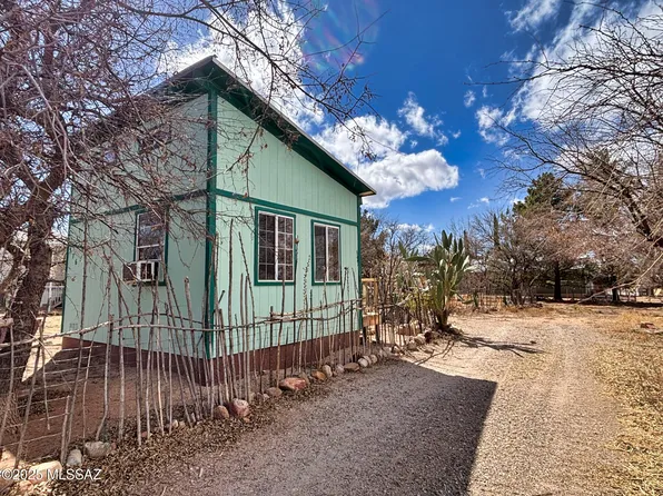 576 N Cherokee Trl, Benson, AZ 85602
