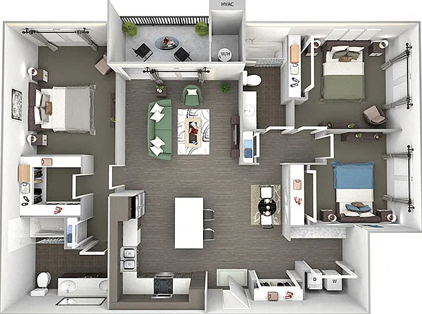Enclave at Cherry Creek — Photo 48