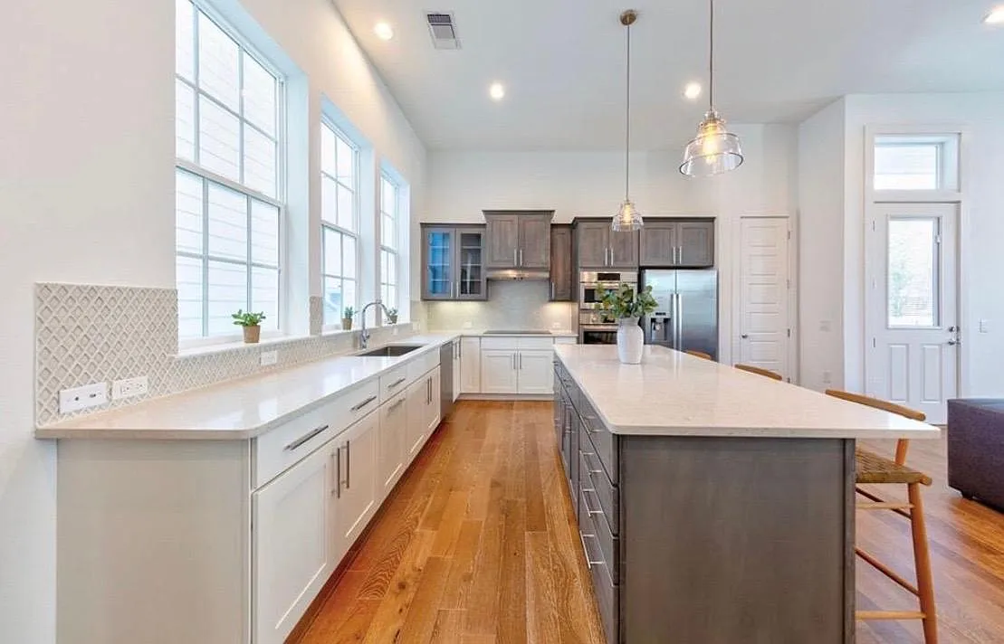 Spacious kitchen with tons of counter space and storage - 4506 Night Owl Ln
