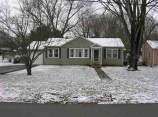 611 Greenlawn Ave, Bowling Green, KY 42103