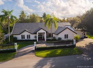 6960 SW 92nd St, Pinecrest, FL 33156