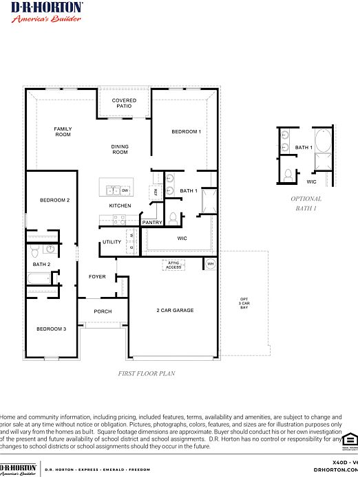 Floor Plan.