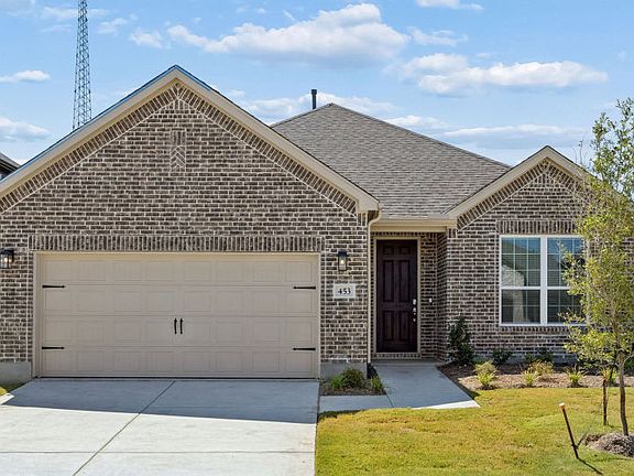 NEW CONSTRUCTION Beautiful one story home available