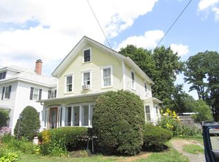 91 N Main St, Northampton, MA 01062