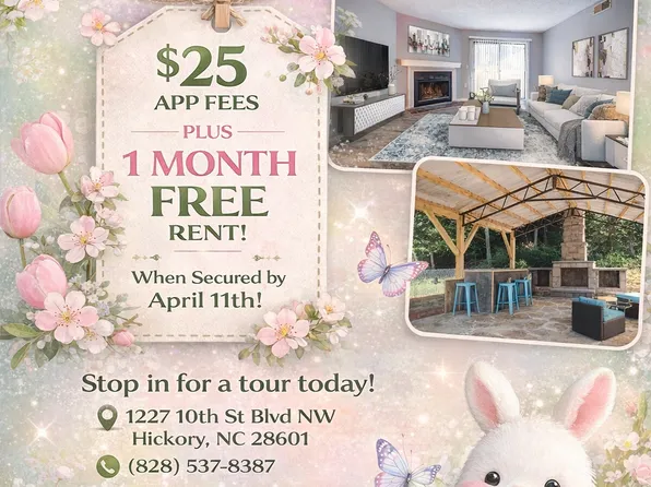 Creekside Apartments