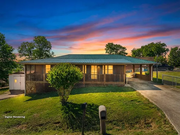 1466 De Vault St, Morristown, TN 37814