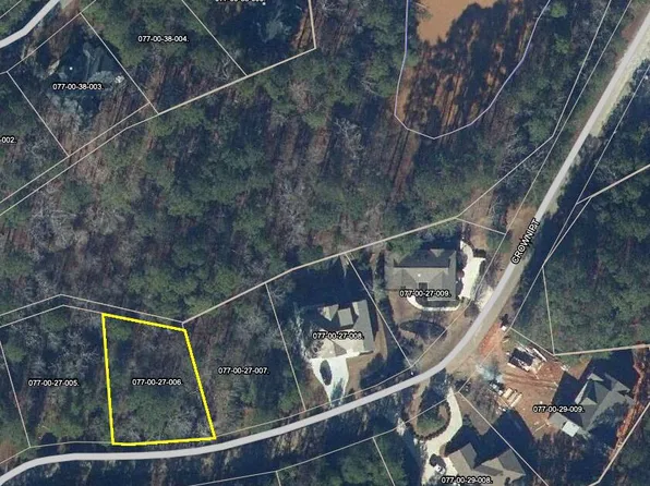 L6b27 Crown Point, McCormick, SC 29835