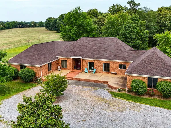 662 Macedonia Church Rd, Mayfield, KY 42066