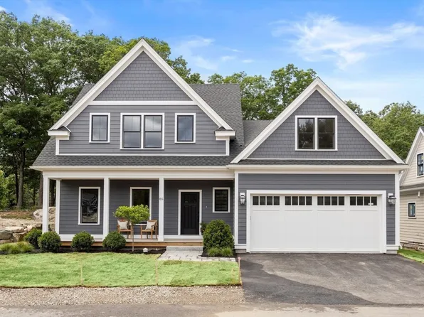 43 Horrigan Dr #2, Dedham, MA 02026