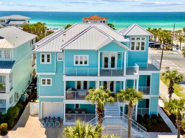 4478 Ocean View Dr, Destin, FL 32541