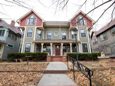 824 18th St APT 1, Des Moines, IA, 50314